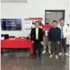 IDEAS² Participated at the Science & Engineering Fair of Houston – February 13–15, 2025