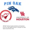 Pin Oak Middle School Space Day
