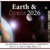 Abstracts Accepted for Presentation at Earth & Space 2026